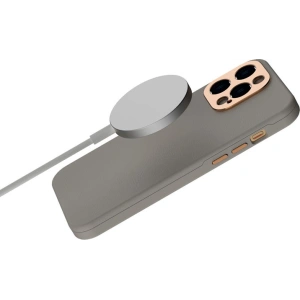 Kup Etui Moshi Napa Slim MagSafe Apple iPhone 14 Pro Max (Serene Gray) - MOSH274 - {ean13} - Sklep Home Screen