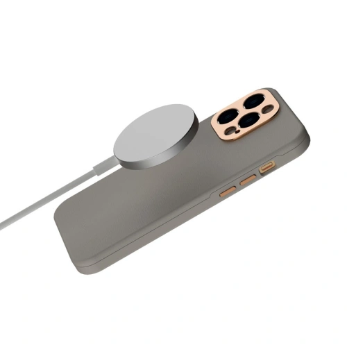Kup Etui Moshi Napa Slim MagSafe Apple iPhone 14 Pro Max (Serene Gray) - MOSH274 - {ean13} - Sklep Home Screen