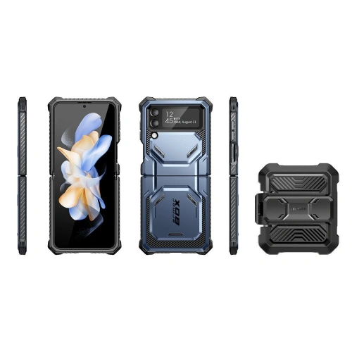 Kup Etui Supcase IBLSN Armorbox Samsung Galaxy Z Flip 4 Tilt - SPC296 - {ean13} - Sklep Home Screen