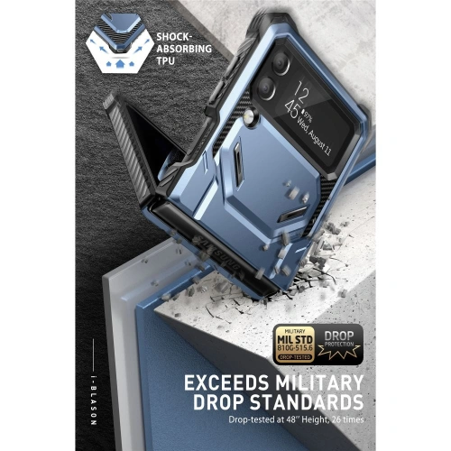 Kup Etui Supcase IBLSN Armorbox Samsung Galaxy Z Flip 4 Tilt - SPC296 - {ean13} - Sklep Home Screen