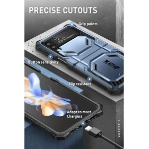 Kup Etui Supcase IBLSN Armorbox Samsung Galaxy Z Flip 4 Tilt - SPC296 - {ean13} - Sklep Home Screen