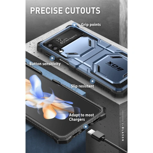 Kup Case Supcase IBLSN Armorbox Samsung Galaxy Z Flip 4 Tilt - SPC296 - {ean13} - Sklep Home Screen