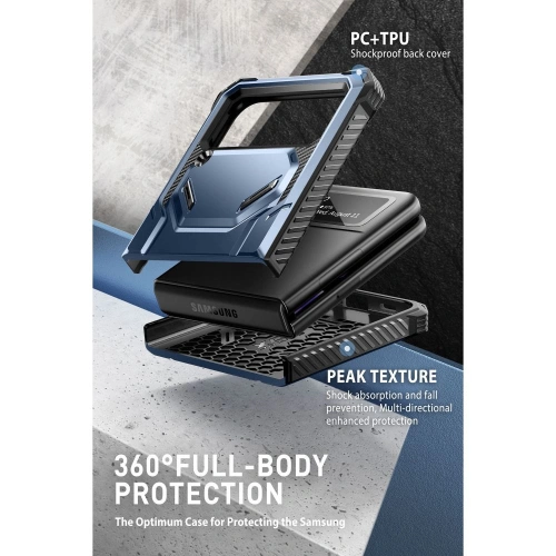 Buy Supcase IBLSN Armorbox Samsung Galaxy Z Flip 4 Tilt - SPC296 - {ean13} - Home Screen Store Europe