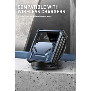Kup Etui Supcase IBLSN Armorbox Samsung Galaxy Z Flip 4 Tilt - SPC296 - {ean13} - Sklep Home Screen