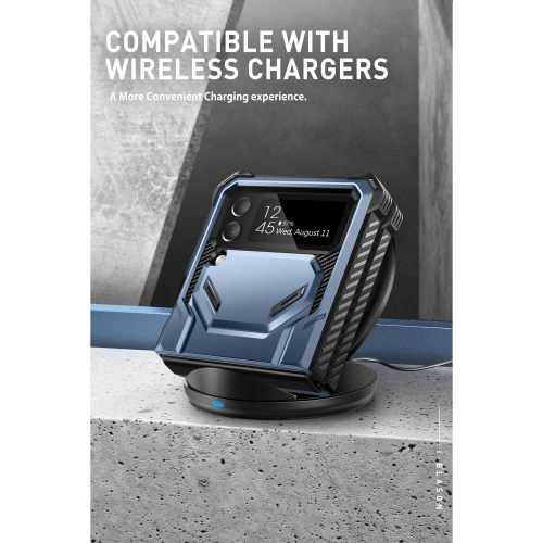 Kup Etui Supcase IBLSN Armorbox Samsung Galaxy Z Flip 4 Tilt - SPC296 - {ean13} - Sklep Home Screen