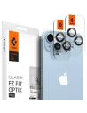 Kup Szkło hartowane na aparat Spigen Optik.tr ez Fit Camera Protector Apple iPhone 14/14 Plus Black [2 PACK] - SPN2525 - {ean13} - Sklep Home Screen