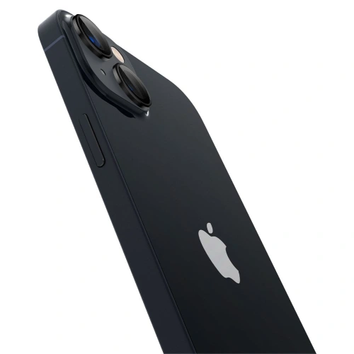 Kup Szkło hartowane na aparat Spigen Optik.tr ez Fit Camera Protector Apple iPhone 14/14 Plus Black [2 PACK] - SPN2525 - {ean13} - Sklep Home Screen