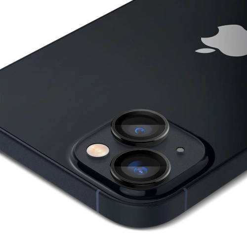 Kup Szkło hartowane na aparat Spigen Optik.tr ez Fit Camera Protector Apple iPhone 14/14 Plus Black [2 PACK] - SPN2525 - {ean13} - Sklep Home Screen