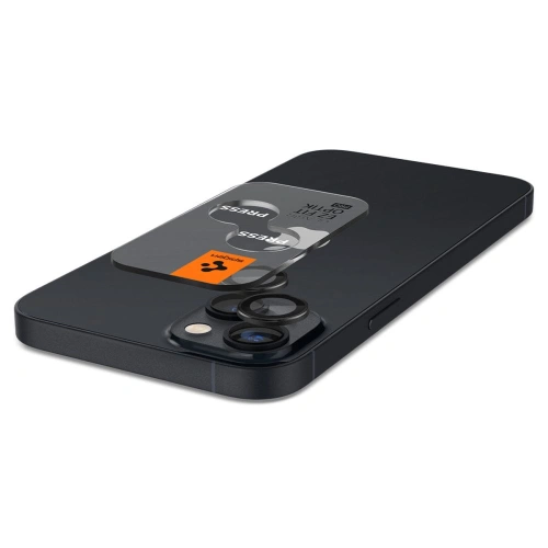 Kup Tvrzené sklo na zařízení Spigen Optik.tr ez Fit Camera Protector Apple iPhone 14/14 Plus Černé [2 PACK] - SPN2525 - {ean13} - Sklep Home Screen