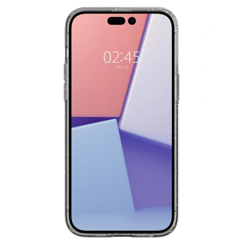 Kup Etui Spigen Liquid Crystal Apple iPhone 14 Pro Max Glitter Crystal - SPN2526 - {ean13} - Sklep Home Screen