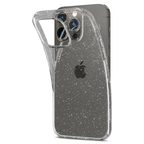 Kup Etui Spigen Liquid Crystal Apple iPhone 14 Pro Max Glitter Crystal - SPN2526 - {ean13} - Sklep Home Screen