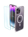 Case Spigen Cyrill Shine Mag MagSafe Apple iPhone 14 Pro Max Glitter Clear
