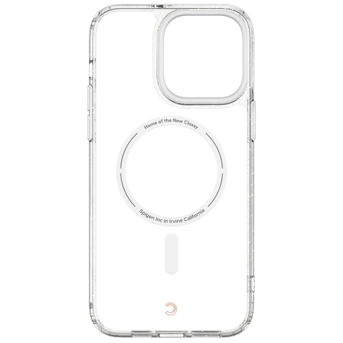 Kup Case Spigen Cyrill Shine Mag MagSafe Apple iPhone 14 Pro Max Glitter Clear - SPN2527 - {ean13} - Sklep Home Screen