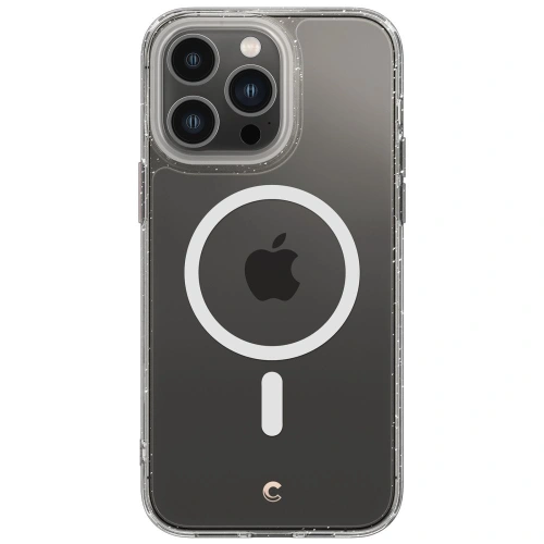 Buy Spigen Cyrill Shine Mag MagSafe Apple iPhone 14 Pro Max Glitter Clear - SPN2527 - {ean13} - Home Screen Store Europe