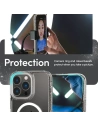 Buy Spigen Cyrill Shine Mag MagSafe Apple iPhone 14 Pro Max Glitter Clear - SPN2527 - {ean13} - Home Screen Store Europe