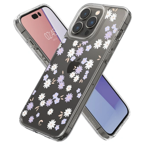 Kup Case Spigen Cyrill Cecile Apple iPhone 14 Pro Dream Daisy - SPN2529 - {ean13} - Sklep Home Screen