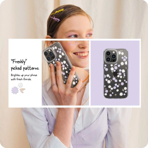 Kup Case Spigen Cyrill Cecile Apple iPhone 14 Pro Dream Daisy - SPN2529 - {ean13} - Sklep Home Screen