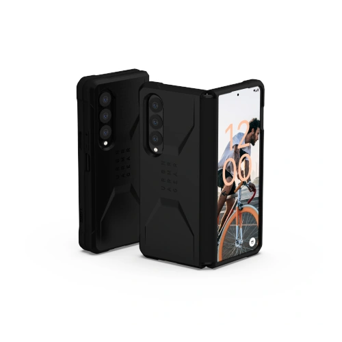 Kup Etui UAG Urban Armor Gear Civilian Samsung Galaxy Fold 4 (fekete) - UAG1128 - {ean13} - Sklep Home Screen