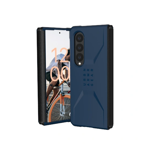 Kup Etui UAG Urban Armor Gear Civilian Samsung Galaxy Fold 4 (bleumarin) - UAG1129 - {ean13} - Sklep Home Screen