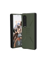 Case UAG Urban Armor Gear Civilian Samsung Galaxy Fold 4 (grün)