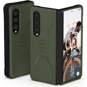 Kup Etui UAG Urban Armor Gear Civilian Samsung Galaxy Fold 4 (zielona) - UAG1130 - {ean13} - Sklep Home Screen