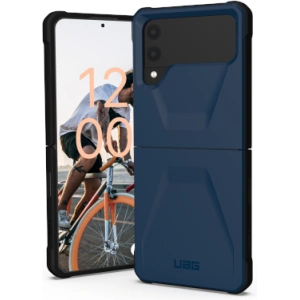 Kup Etui UAG Urban Armor Gear Civilian Samsung Galaxy Flip 4 (albastru închis) - UAG1131 - {ean13} - Sklep Home Screen
