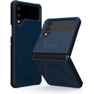 Case UAG Urban Armor Gear Civilian Samsung Galaxy Flip 4 (navyblau)