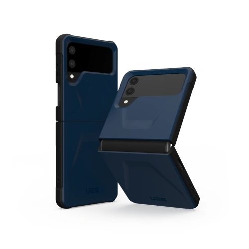 Kup Case UAG Urban Armor Gear Civilian Samsung Galaxy Flip 4 (navyblau) - UAG1131 - {ean13} - Sklep Home Screen