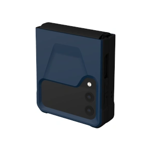 Case UAG Urban Armor Gear Civilian Samsung Galaxy Flip 4 (navyblau)