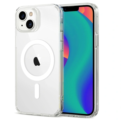Kup Case ESR Krystec Halolock MagSafe Apple iPhone 14 Plus / 15 Plus Klar - ESR565 - {ean13} - Sklep Home Screen