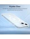 Kup Etui ESR Krystec Halolock MagSafe Apple iPhone 14 Plus / 15 Plus Clear - ESR565 - {ean13} - Sklep Home Screen