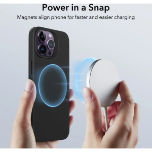 Kup Etui ESR Ch Halolock MagSafe Apple iPhone 14 Pro Max Black - ESR567 - {ean13} - Sklep Home Screen