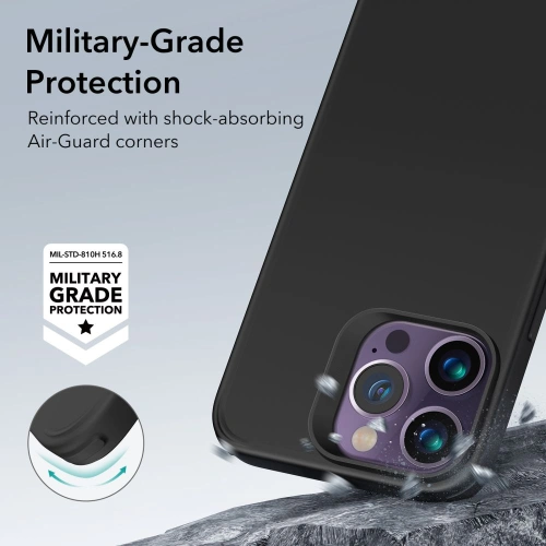 Kup Etui ESR Ch Halolock MagSafe Apple iPhone 14 Pro Max Fekete - ESR567 - {ean13} - Sklep Home Screen