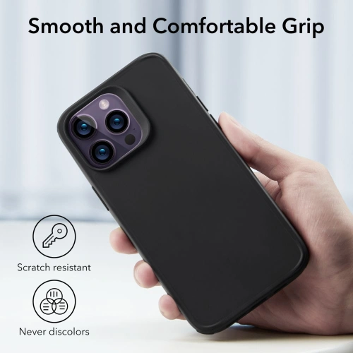 Kup Case ESR Ch Halolock MagSafe Apple iPhone 14 Pro Max Schwarz - ESR567 - {ean13} - Sklep Home Screen