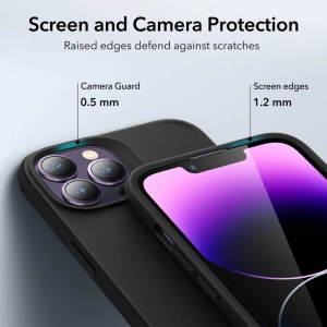 Kup Case ESR Ch Halolock MagSafe Apple iPhone 14 Pro Max Schwarz - ESR567 - {ean13} - Sklep Home Screen