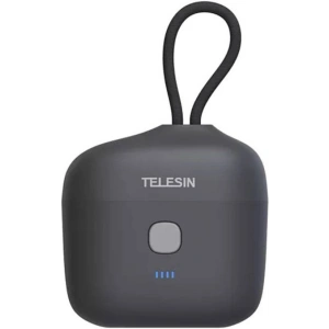 Kup Ładowarka z powerbankiem 4000mAh Telesin dla mikrofonu RODE Wireless GO I / II (TE-WMB-001) - TLS96 - {ean13} - Sklep Home Screen