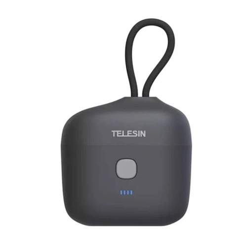 Kup Ladegerät mit Powerbank 4000mAh Telesin für das Mikrofon RODE Wireless GO I / II (TE-WMB-001) - TLS96 - {ean13} - Sklep Home Screen
