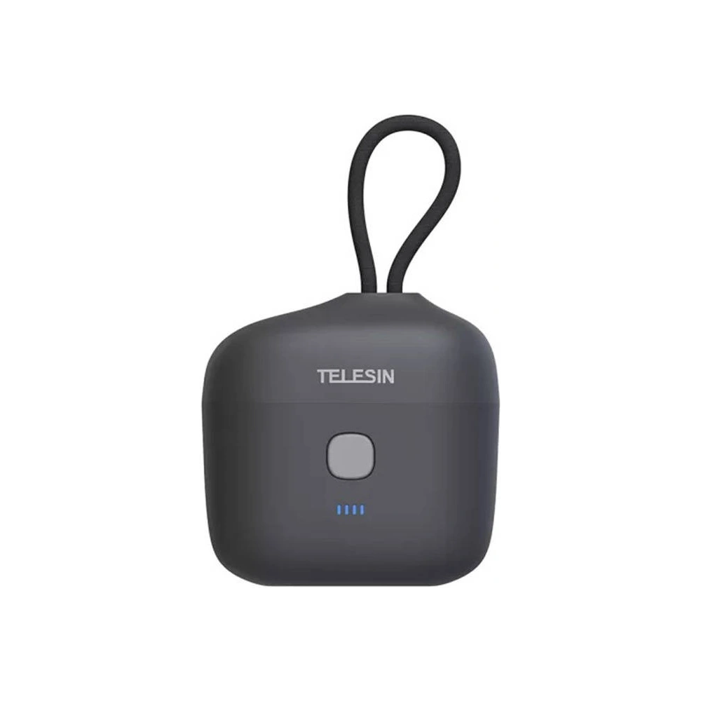 Ładowarka z powerbankiem 4000mAh Telesin dla mikrofonu RODE Wireless GO I / II  (TE-WMB-001)