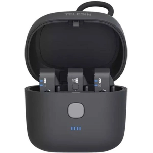 Kup Ladegerät mit Powerbank 4000mAh Telesin für das Mikrofon RODE Wireless GO I / II (TE-WMB-001) - TLS96 - {ean13} - Sklep Home Screen