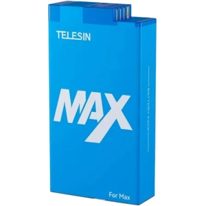 Kup Akumulator Telesin dla GoPro MAX (GP-BTR-MAX) 1600 mAh - TLS97 - {ean13} - Sklep Home Screen