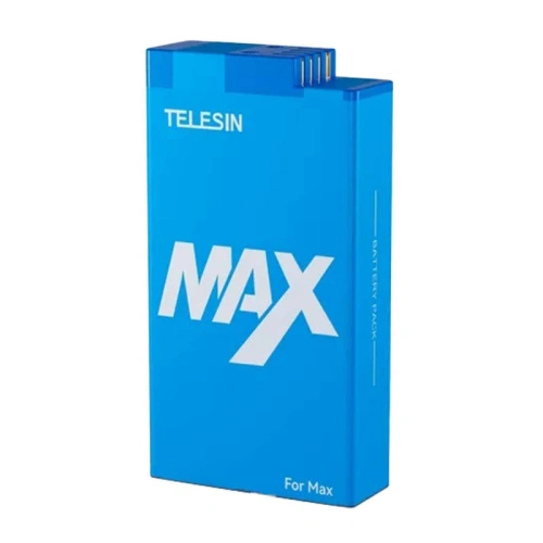 Kup Acumulator Telesin pentru GoPro MAX (GP-BTR-MAX) 1600 mAh - TLS97 - {ean13} - Sklep Home Screen