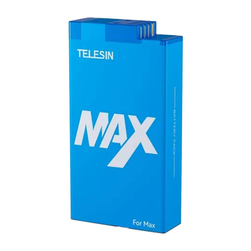 Kup Akumulator Telesin dla GoPro MAX (GP-BTR-MAX) 1600 mAh - 6974944460425 - TLS97 - Homescreen.pl