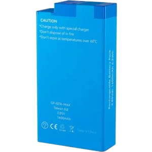 Buy Telesin GoPro MAX Battery (GP-BTR-MAX) 1600 mAh - TLS97 - {ean13} - Home Screen Store Europe