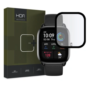 Buy Hofi Hybrid Pro+ Amazfit GTS 4 Mini Black - HOFI284 - {ean13} - Home Screen Store Europe