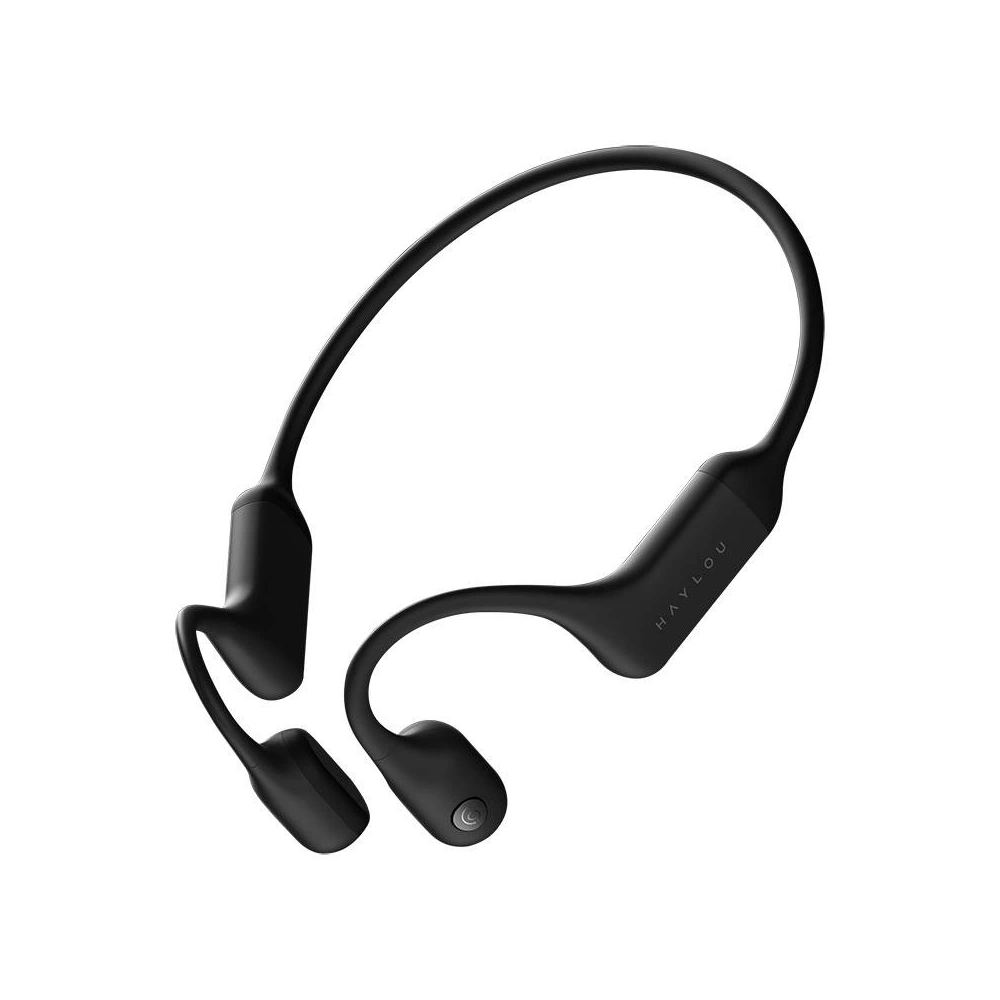 Słuchawki z przewodnictwem kostnym Haylou PurFree BC01 (czarne)