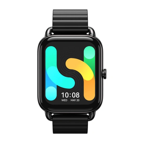 Kup Smartwatch Haylou RS4 Plus (fekete) - HAY37 - {ean13} - Sklep Home Screen