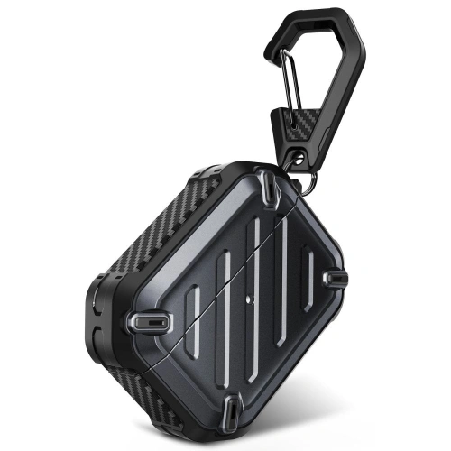 Kup Etui Supcase Unicorn Beetle Pro Apple AirPods Pro 2/1 Negru - SPC297 - {ean13} - Sklep Home Screen