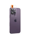 Kup Sticlă securizată pentru aparat Spigen Optik.tr ez Fit Camera Protector Apple iPhone 14 Pro/14 Pro Max Negru [2 PACK] - SPN2530 - {ean13} - Sklep Home Screen