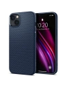 Etui Spigen Liquid Air Apple iPhone 14 Plus / 15 Plus Albastru Marin