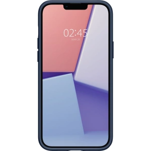 Etui Spigen Liquid Air Apple iPhone 14 Plus / 15 Plus Navy Blue